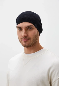Шапка Tom Tailor 1048042 Черная