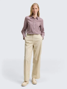 Рубашка Tom Tailor 1047586 2XL Красная