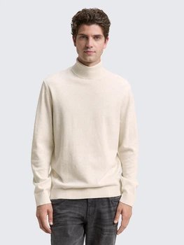 Свитер Tom Tailor 1048013 2XL Бежевый