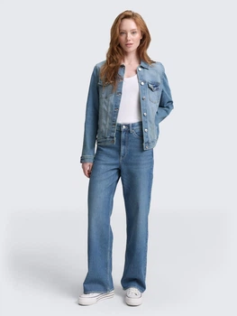 Джинсы женские Tom Tailor 1049383 XS/32 Синие