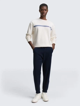 Брюки спортивные Tom Tailor 1049277 2XL Темно-синие