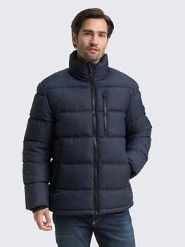 Куртка Tom Tailor 1046974 2XL Темно-синяя