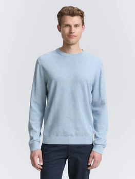 Джемпер Tom Tailor 1039810 2XL Блакитний