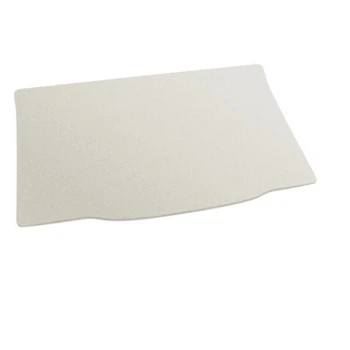 Двошарові килимки Sotra Premium White для Lancia Ypsilon (mkIII)(багажник) 2011-2024 (ST 07392-CH-White)