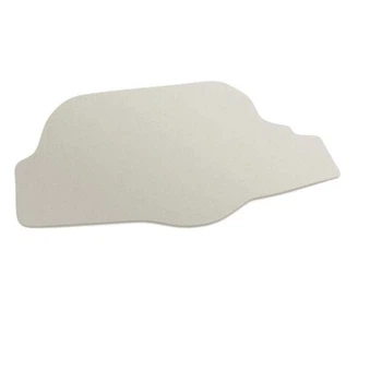 Двошарові килимки Sotra Premium White для Mitsubishi Eclipse (mkIII)(багажник) 1999-2005 (ST 01370-CH-White)