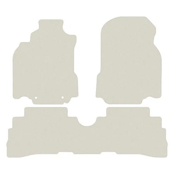 Двошарові килимки Sotra Premium White для Nissan Cube (mkIII) 2008-2011 (ST 90750-CH-White)