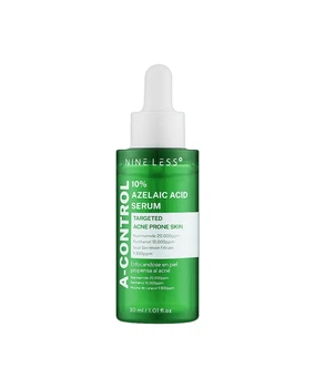 Сыворотка с азелаиновой кислотой 10% Nine Less A-Control 10% Azelaic Acid Serum