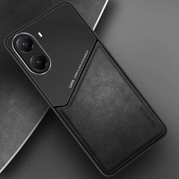 Комбинированный чехол Generous Poco X7 Pro Black (43396-2B)