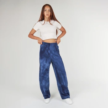 Брюки Baggy Garnamama 176 Синій (1064686.1429513)