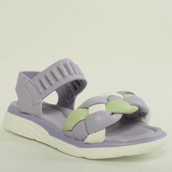 Босоножки детские 338361 р.27 (16,5) Fashion Фиолетовый
