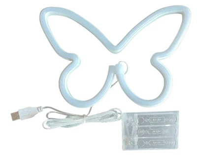 Настінний світильник-нічник Angel Метелик Butterfly зелений