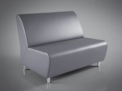 Диван Челендж Sentenzo 1200x840xН850мм серый