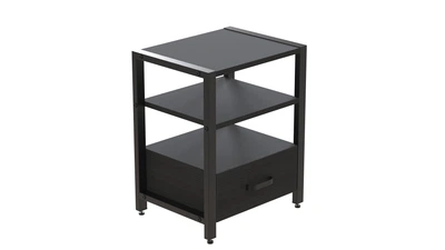 Тумба Ferrum-decor Вивьен 1/1 50x41x40 см Сосна Кембра (XK00096)