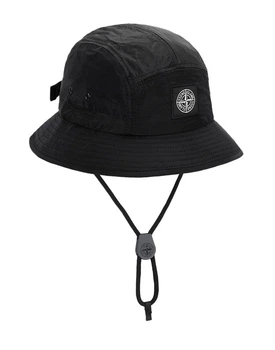 Панама No Brand 99755 Nylon Metal Ripstop M Black
