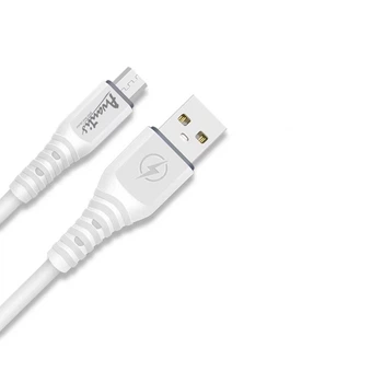 Кабель Avantis A115m Amazing USB – Micro- белый