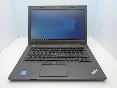 Ноутбук ThinkPad L460/intel Pentium 4405U/8GB-DDR3/500GB-HDD/Intel HD Graphics/14" HD Б/В