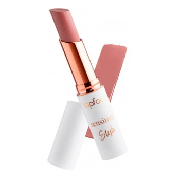 Помада для губ TopFace Sensitive Stylo PT157 №006, стійка зволожувальна помада для губ