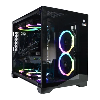 Компьютер Power Up #30 для After Effects / Ryzen 9 9900x / 64GB / HDD 2TB / SSD 1TB / GeForce RTX 5060Ti 16GB Специальная конфигурация компьютера для анимационного дизайна и видеомонтажа