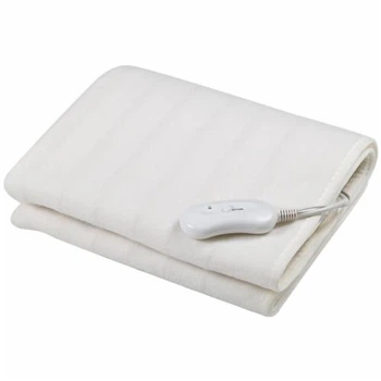 Електроковдра Esperanza EHB002 Satin 150×80 см біла