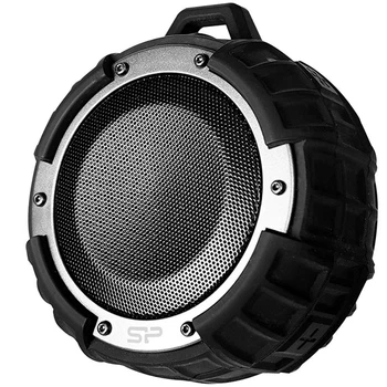Портативная колонка Silicon Power Blast Speaker BS71 (SP05WASYBS71BT0K)