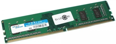 Пам'ять для настільних комп'ютерів Golden Memory 8 GB DDR3 1600 MHz (GM16LN11/8)