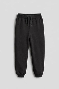 Штани H&M 1252298 110см графітовий