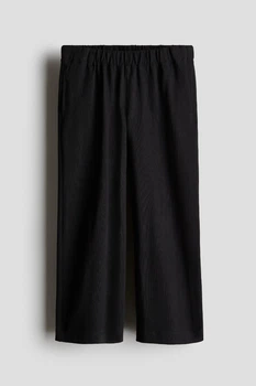 Штани H&M 1275941 116см чорний