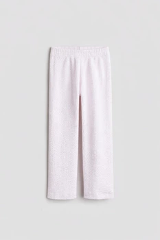 Штани H&M 1265720 122-128см рожевий смужки