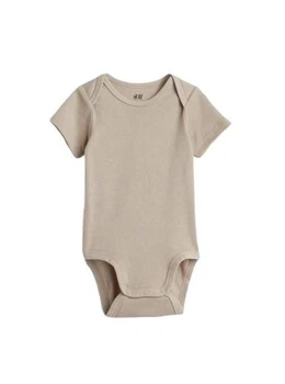 Боді H&M 1159381 104см бежевий