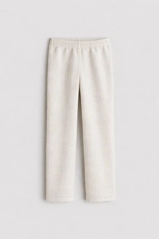 Штани H&M 1265627 122-128см хакі смужки