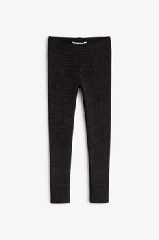 Лосини H&M 674886 128см графітовий горох