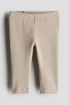 Лосини H&M 1173748 62см бежевий