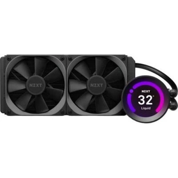 Водяное охлаждение NZXT Kraken Z53 (RL-KRZ53-01)