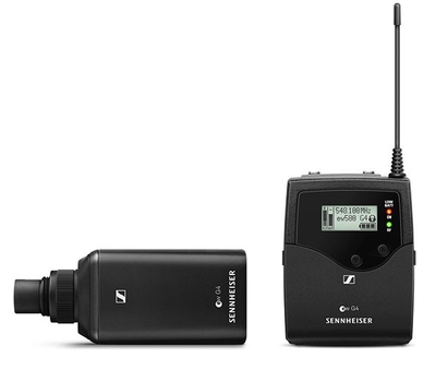 Накамерні радіосистема Sennheiser EW 500 BOOM G4-AW + (509547)