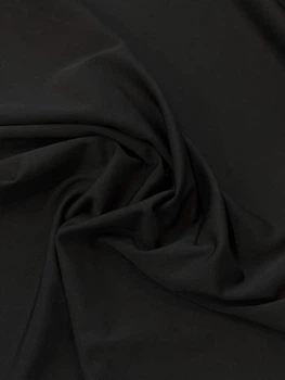 Тканина біфлекс Carvico SYDNEY ECO BLACK 170 g/m2 чорний