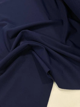 Ткань бифлекс Carvico VUELTA NAVY 250 г/м² темно-синий