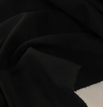 Тканина біфлекс Carvico ARTICA NERO 240 г/м² чорний
