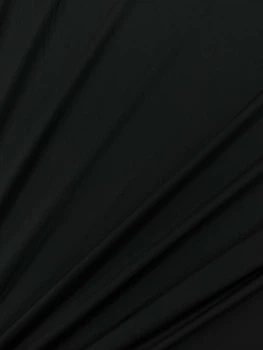 Ткань бифлекс Lomellina CARESSE NERO 90г/м² черный
