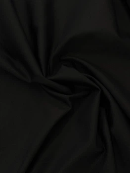 Тканина біфлекс Lomellina NILO NERO 145 г/м² чорний