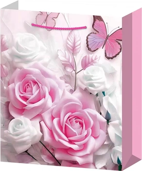 Пакет паперовий для подарунків Angel Gifts 31х40х12 см (Я82211_AG2111-3)