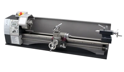 Станок токарный настольный CNCPROM WM210V удлиненный 750W (10-402)
