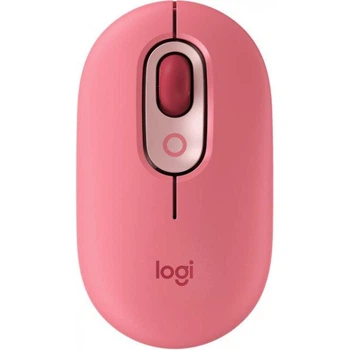 Мышь Logitech POP Mouse Bluetooth Heartbreaker Rose (910-006426, 910-006548)
