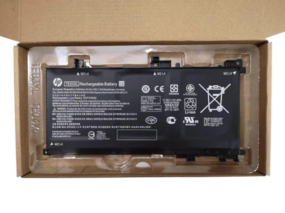 Аккумулятор для ноутбука HP Pavilion 15-BC, HP Omen 15-AX, TE03XL 5150mah 61.6Wh ORIGINAL