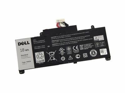 Аккумулятор для ноутбука DELL Venue 8 Pro, DELL 5830, 74XCR 4960mah 18Wh ORIGINAL