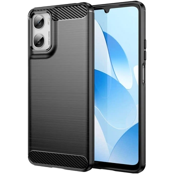 Протиударний чохол Fashion Case Urban для Motorola Moto G06 / G06 Power Чорний