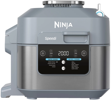 Скороварка та аерофритюрниця NINJA Speedi 10 в 1 ON400EU