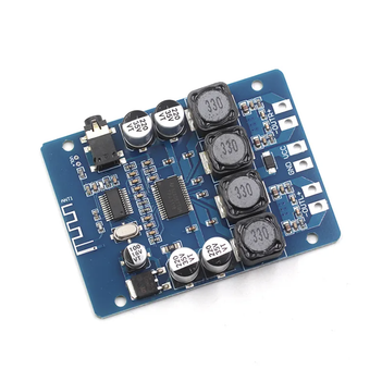 Стерео аудио усилитель XH-M314 TPA3118 2x30 Вт 12-28 В с Bluetooth