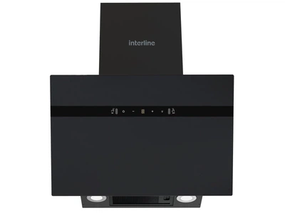 Витяжка Interline FLOW MATT BL A/60/GL/M