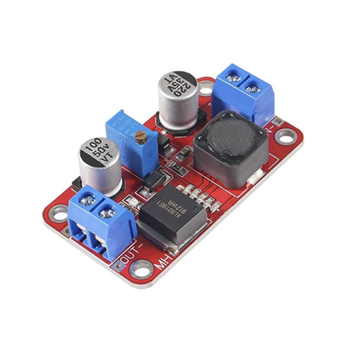 Модуль підвищення напруги XL6019 Boost Converter 3–35В на 5–40В 3A