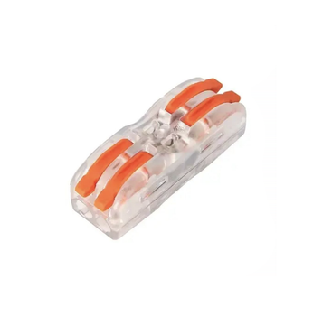 Клемна колодка швидкого монтажу BIOM WT-F422 32A 400V для проводів 24-12AWG